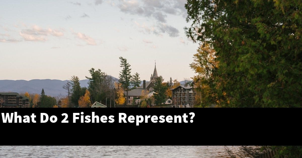 What Do 2 Fishes Represent?