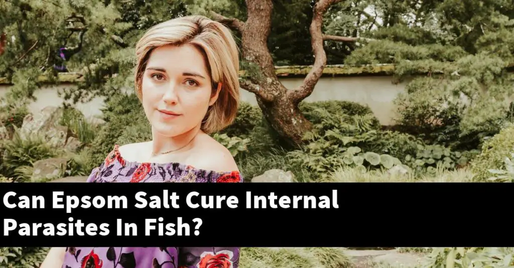 Can Epsom Salt Cure Internal Parasites In Fish? [2024 Guide] Gold Koi Fish