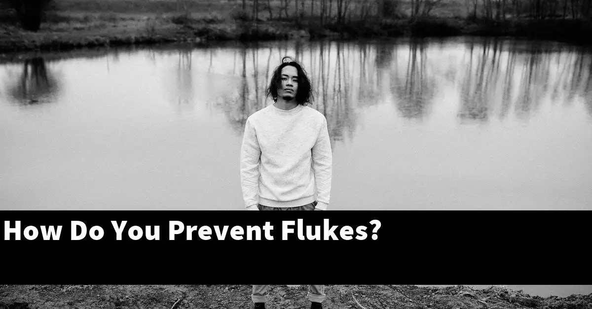 How Do You Prevent Flukes?