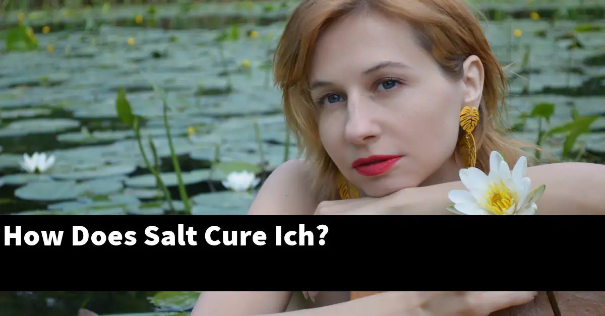 How Does Salt Cure Ich?