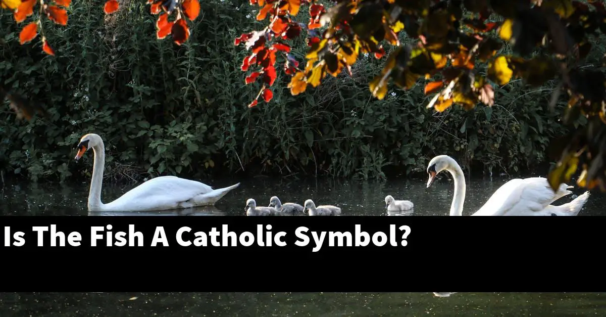 Is The Fish A Catholic Symbol?