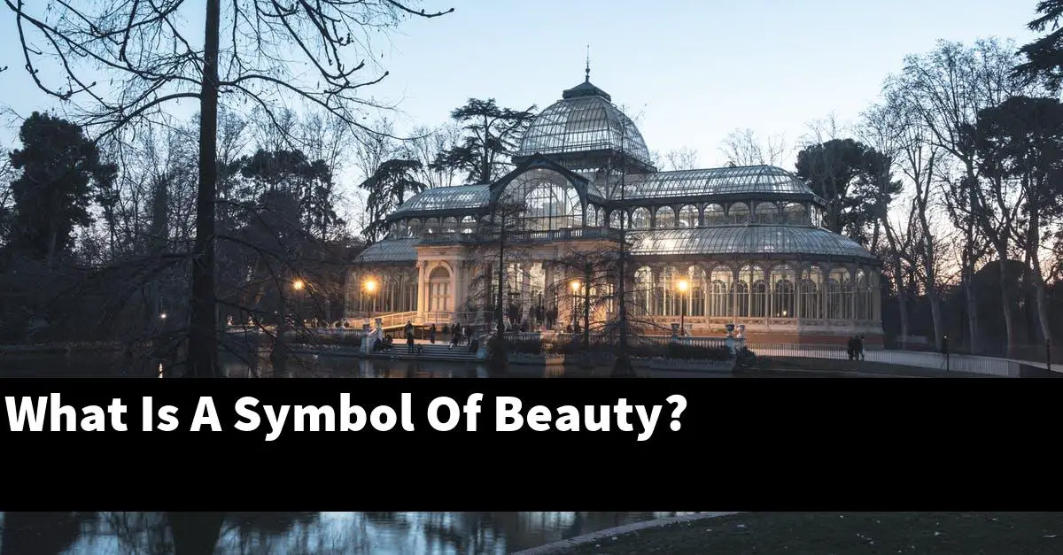 What Is A Symbol Of Beauty?