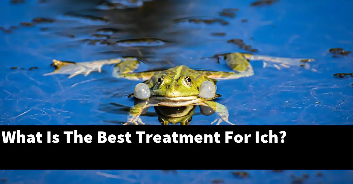 What Is The Best Treatment For Ich?
