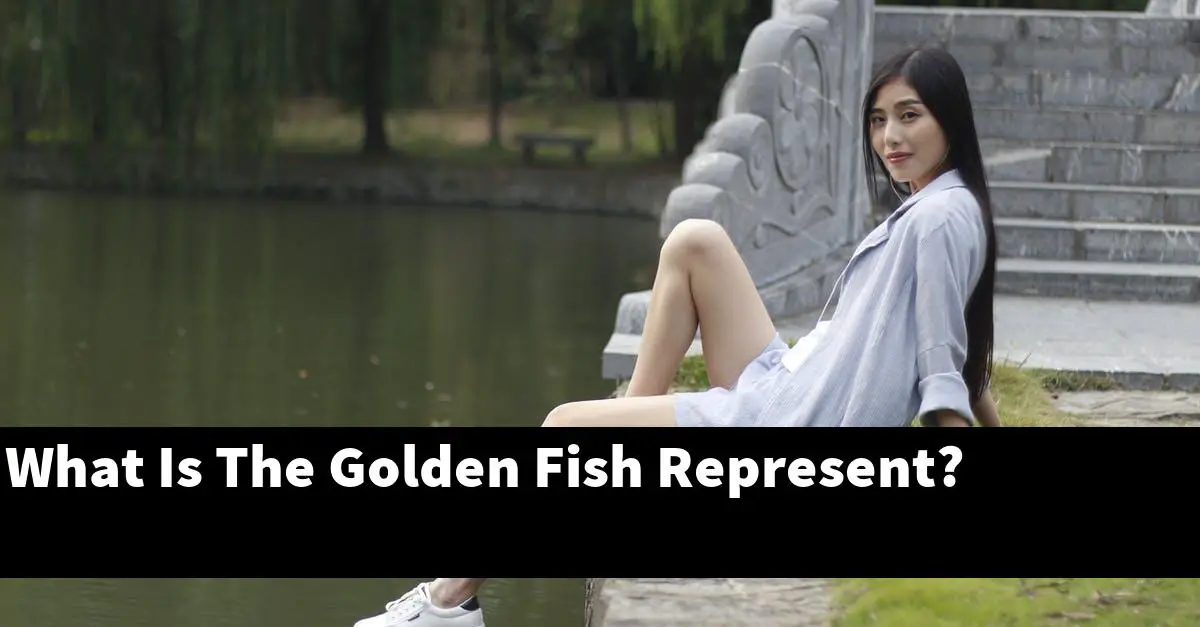 What Is The Golden Fish Represent?